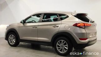 Finansowanie Wóz Hyundai Tucson 2016