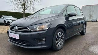 Lízing Hatchback Volkswagen Golf Sportsvan 2017