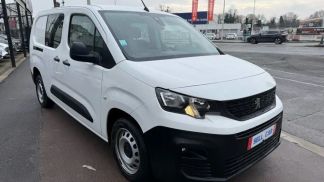 Leasing Van Peugeot Partner 2021