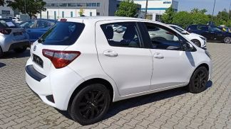 Finansowanie Hatchback Toyota Yaris 2018