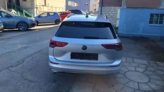 Leasing Wagon Volkswagen Golf 2022