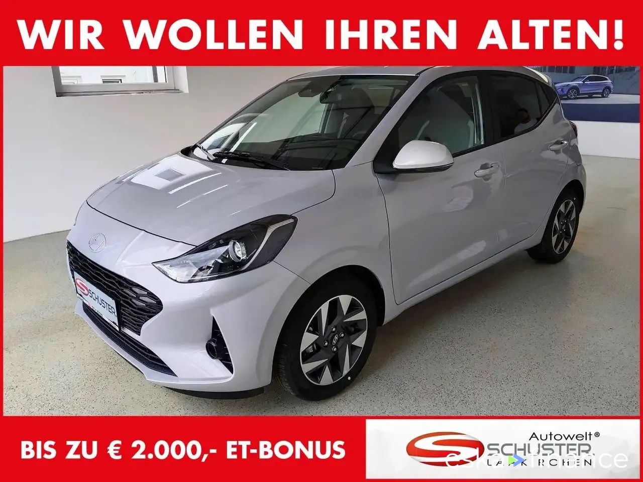 Lízing Hatchback Hyundai i10 2024