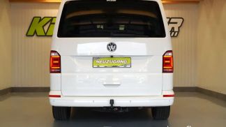 Lízing Hatchback Volkswagen T6 Multivan 2018
