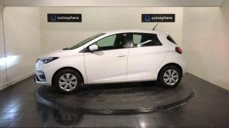 Lízing Sedan Renault ZOE 2021