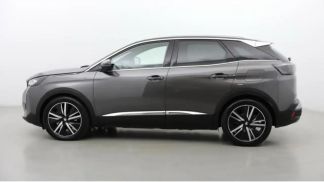 Finansowanie SUV Peugeot 3008 2023