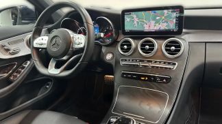 Leasing Convertible MERCEDES C 300 2020