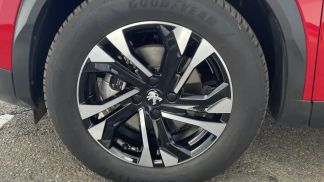 Leasing SUV Peugeot E-2008 2021