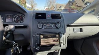 Leasing Hayon Volkswagen Touran 2011