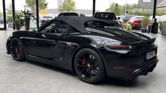 Lízing Kabriolet Porsche Boxster 2022
