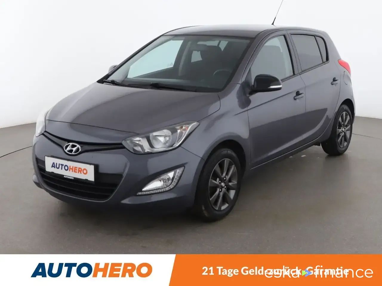 Leasing Hayon Hyundai i20 2014