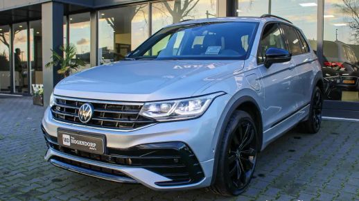 Volkswagen Tiguan 2021