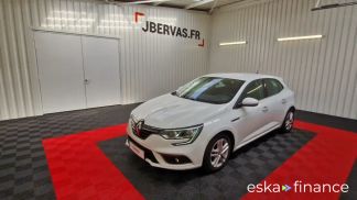 Leasing Sedan Renault Megane 2020