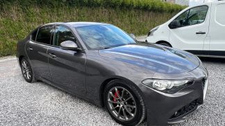 Finansowanie Sedan Alfa Romeo Giulia 2018