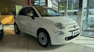 Leasing Convertible Fiat 500C 2023