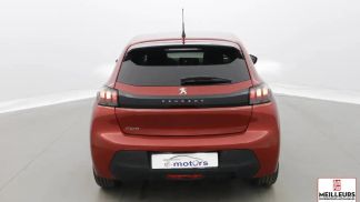 Leasing Hatchback Peugeot 208 2022