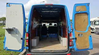 Finansowanie Van Mercedes-Benz SPRINTER 316 2016