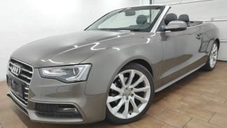 Finansowanie Zamienny Audi A5 2015