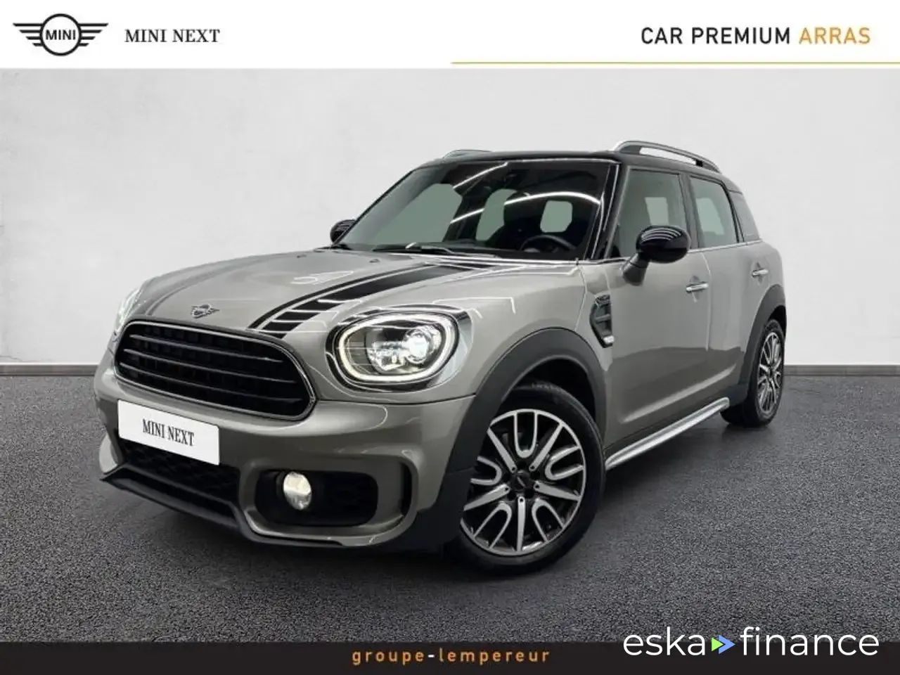 Leasing SUV MINI John Cooper Works 2019