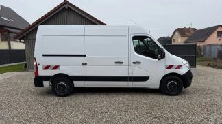 Leasing Van Renault Master 2018