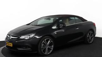 Leasing Convertible Opel Cascada 2017