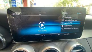 Finansowanie Zamienny MERCEDES C 220 2021