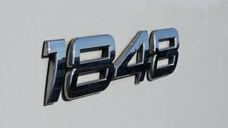 Leasing Tractor unit Mercedes-Benz ACTROS 1848 LS 2021