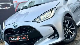 Lízing Sedan Toyota Yaris 2021