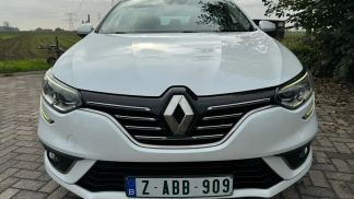 Leasing Wagon Renault Megane 2018