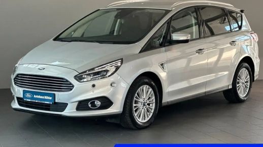 Ford S-Max 2020