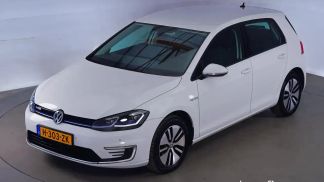 Leasing Hatchback Volkswagen E-GOLF 2020