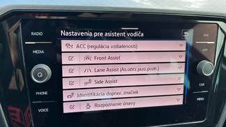 Lízing Kombi Volkswagen Passat Variant 2021