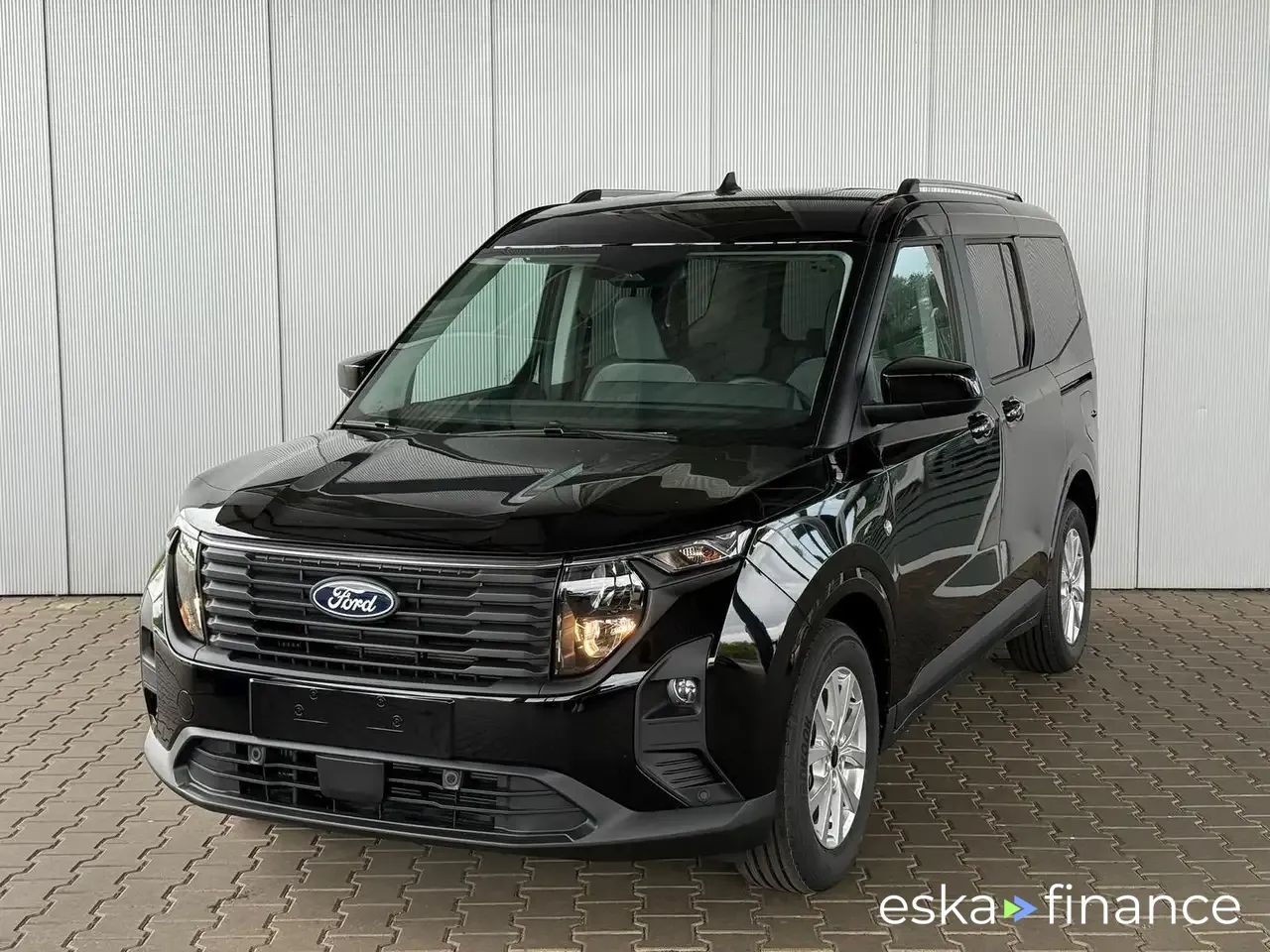 Finansowanie Hatchback Ford Tourneo Courier 2025