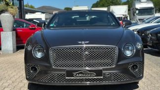 Leasing Convertible Bentley Continental GTC 2021