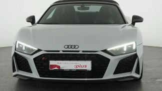 Lízing Kabriolet Audi R8 2020
