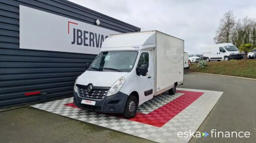 Renault Master 2019