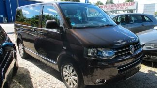 Lízing Hatchback Volkswagen T5 Transporter 2010