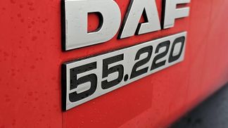 Leasing Special truck DAF LF 55.220 2010