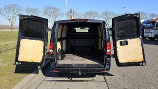 Finansowanie Van Mercedes-Benz VITO 119 CDI 2019