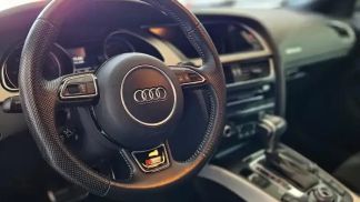 Finansowanie Hatchback Audi A5 2013