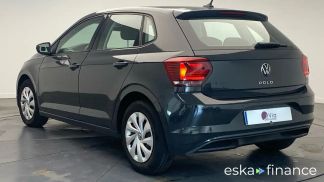 Leasing Sedan Volkswagen Polo 2020