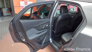 Leasing SUV Opel Mokka 2013