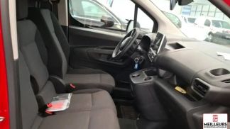 Leasing Fourgon Citroën Berlingo 2020