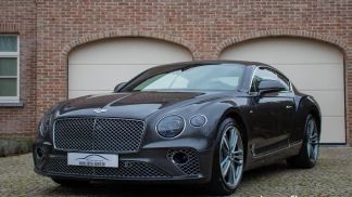 Finansowanie Coupé Bentley Continental GT 2020