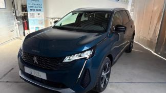 Leasing Hayon Peugeot 5008 2022