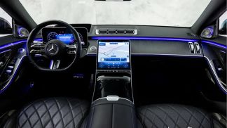 Leasing Sedan MERCEDES S 500 2021