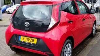 Leasing Hatchback Toyota AYGO 2021