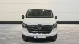 Leasing Van Renault Trafic 2023