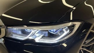 Financování Vagón BMW 320 2022