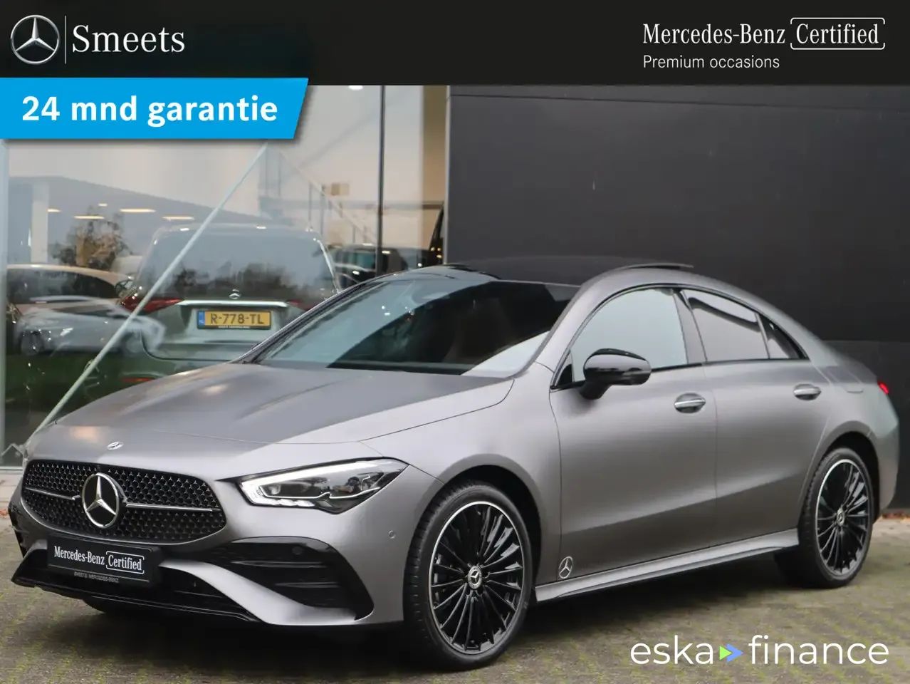 Leasing Sedan MERCEDES CLA 250 2024