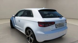 Finansowanie Hatchback Audi A3 2015